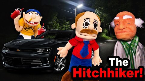 SML Movie: The Hitchhiker!