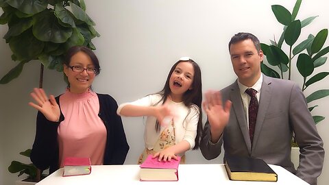 Blessings From Heaven - Children's Sabbath School