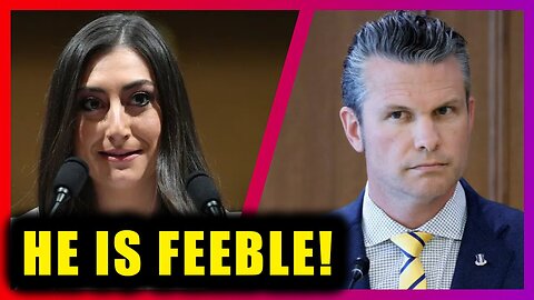 Pete Hegseth LOSES CONTROL as Sara Jacobs DESTROYS him live at tense hearing