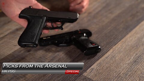 GBGuns @ AlabamaArsenal: HK P9S