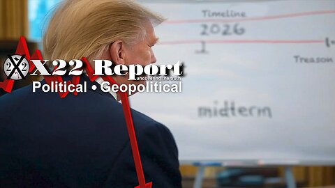 The Enemy Is Being Produced ~ X22 Report. Trump News