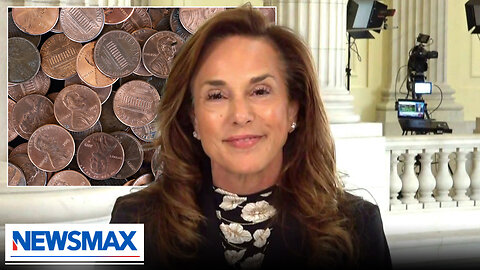 Ending production of pennies will save $200M per year: Rep. Lisa McClain | National Report