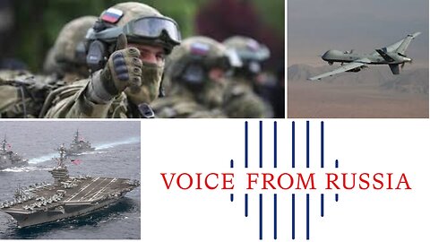 Russia/Ukraine - Easter Truce. POW Exchange. Europe Sabotages Washington. US Fleet Under Attack