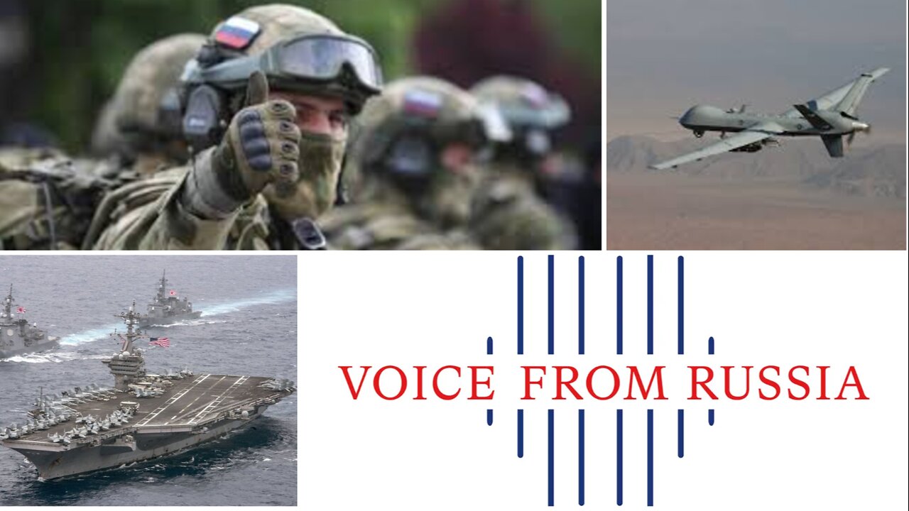 Russia/Ukraine - Easter Truce. POW Exchange. Europe Sabotages Washington. US Fleet Under Attack