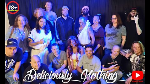 S3E2 An Evening of Comedy