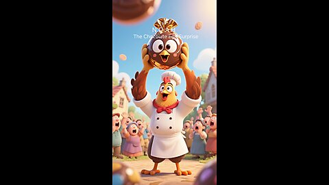 The Chocolate Egg Surprise