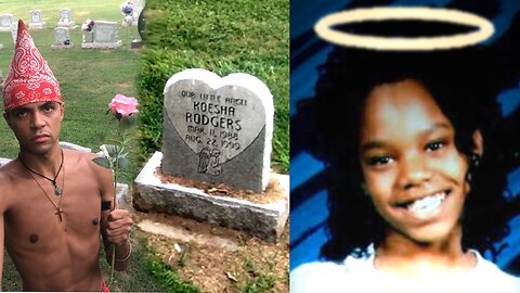 Koesha Rodgers' Grave | Caruthersville, Missouri (2023) | Joe Winko