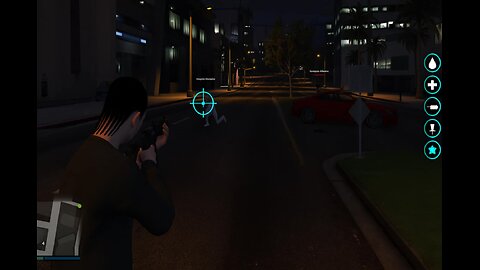 GTA en el concierto de romeo de temu