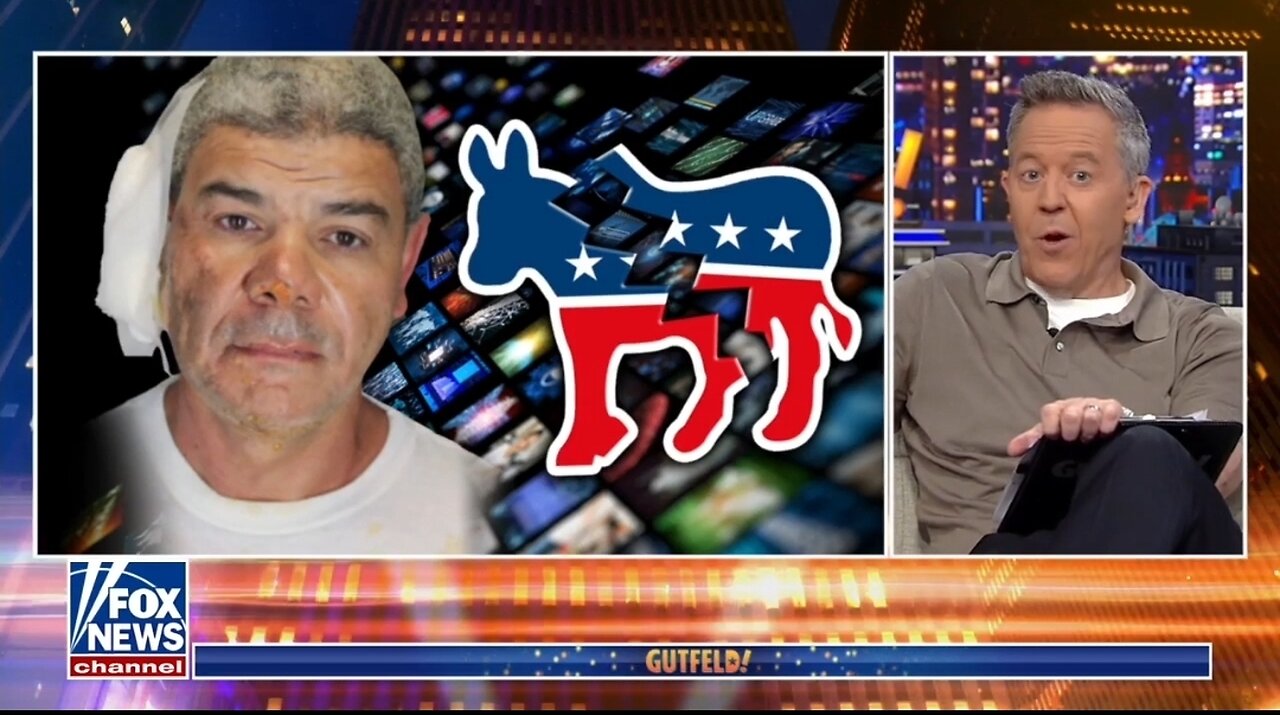 Gutfeld: Dems Care About The Reaction, Not The Attack
