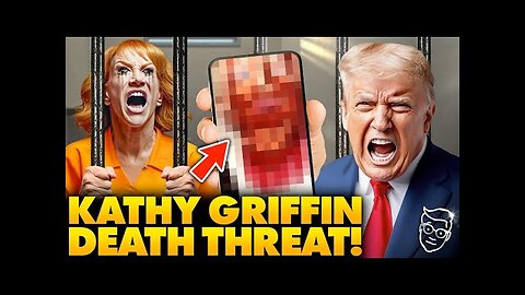 BREAKING Kathy Griffin Posts Direct Trump Assassination Threat, Video Of Trump BEHEADED!? FBI
