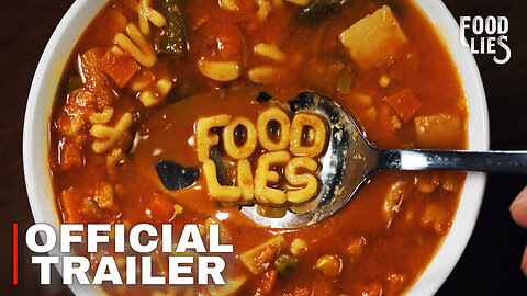 紀錄片《食物謊言》預告片 | #FoodLies