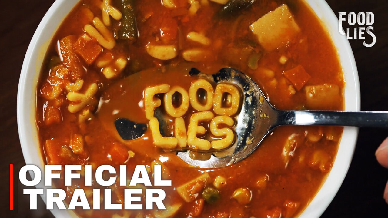 紀錄片《食物謊言》預告片 | #FoodLies