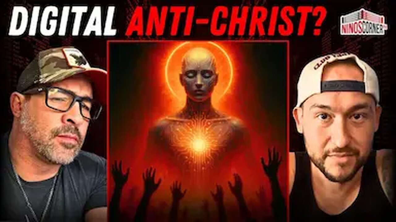 The New Age War: AI vs. God Almighty