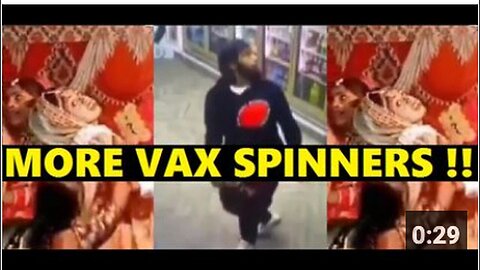 "Two New Vax Spinners Released"