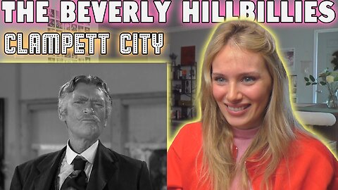 Beverly Hillbillies S03E02-Clampett City !! My First Time Watching!!!
