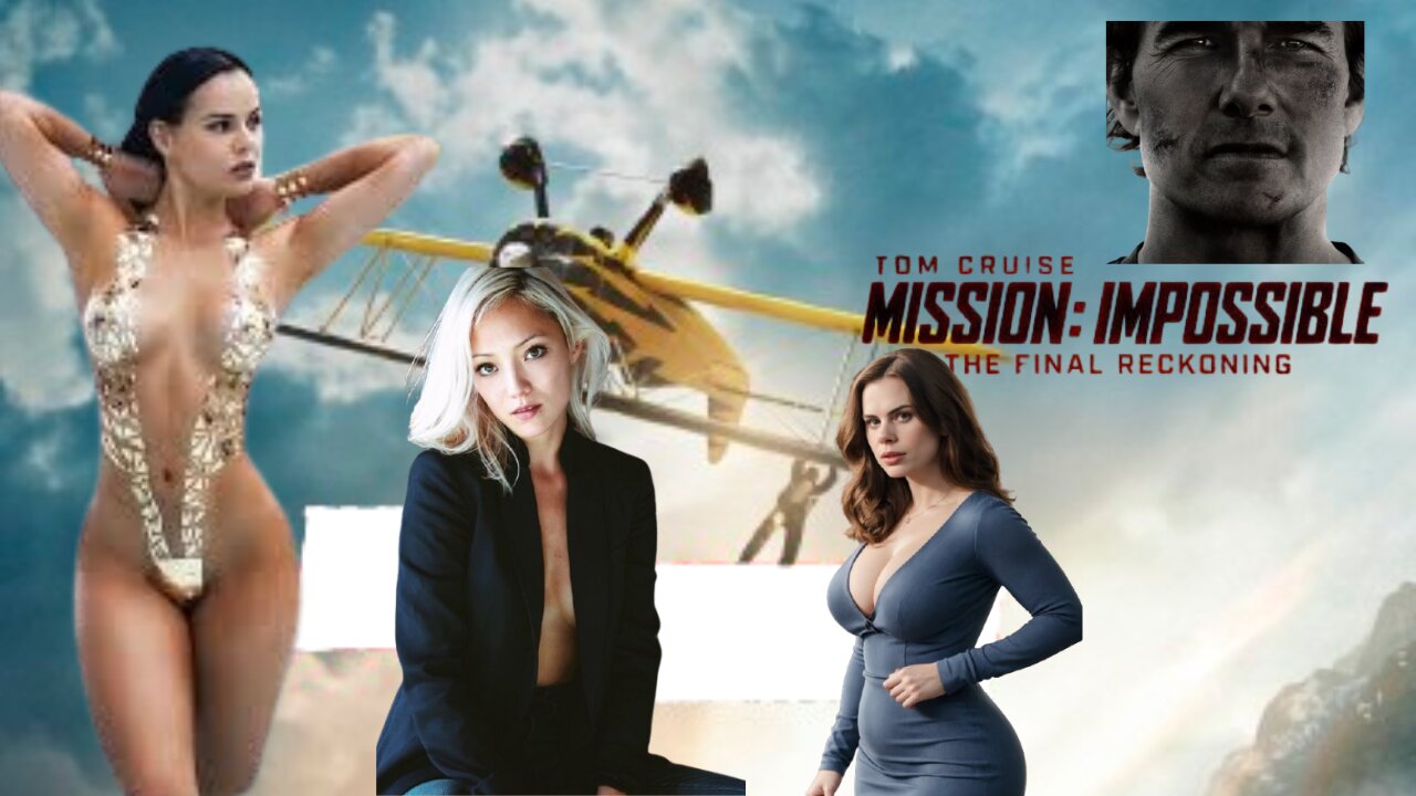Mission Impossible The Final Reckoning