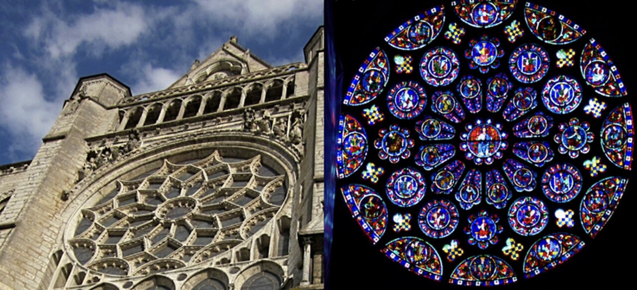 Old World Architecture is Technology – Video #222