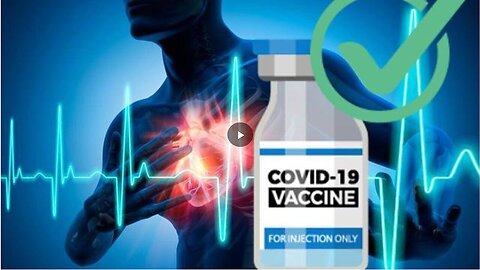 "Evidence Links Vaccinations to Heart Attacks and Strokes"