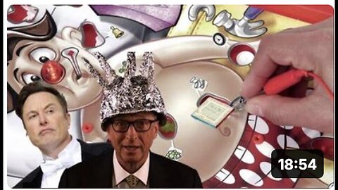 "Wealthiest Individuals' Conspiracy: Obsession with Intruding Our Bodies!"