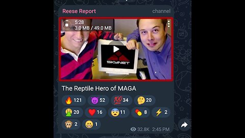 Greg Reese talks Reptilian Hero
