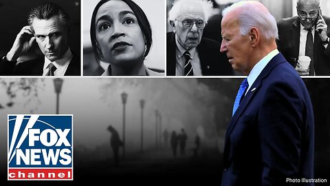 DEMS IN THE DUMPS_ _Bidengate_ deepens divide as Dems face record-low favorability