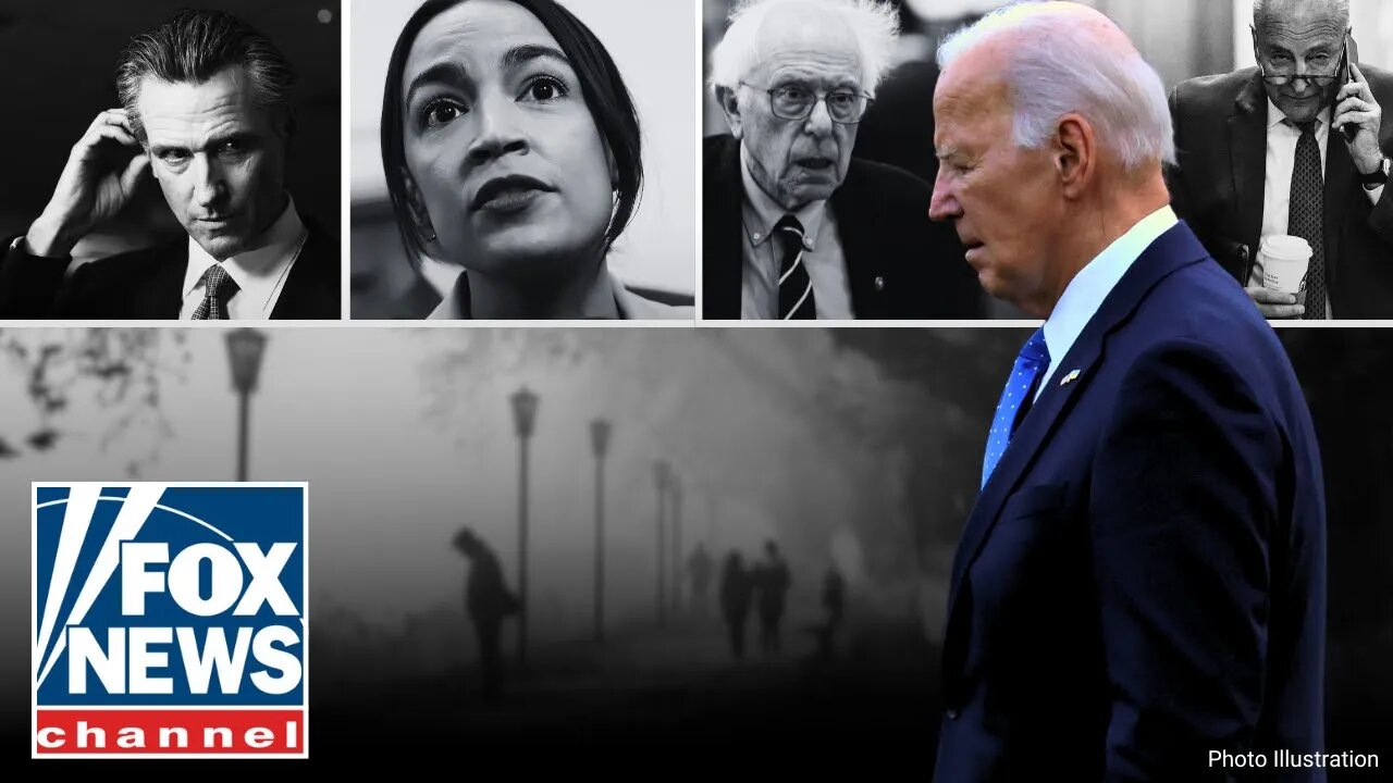 DEMS IN THE DUMPS_ _Bidengate_ deepens divide as Dems face record-low favorability