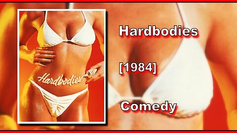 Hardbodies (1984) | COMEDY | FULL MOVIE