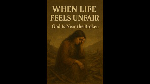 “When Life Feels Unfair”