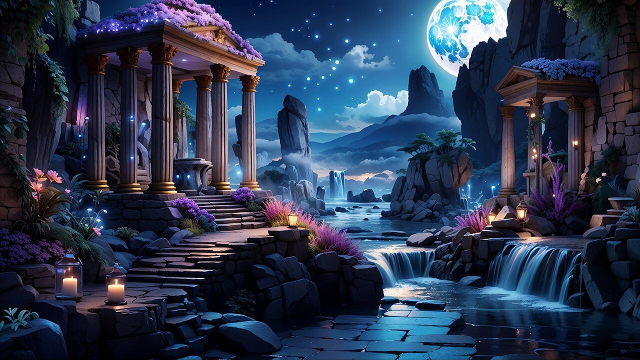 Peaceful Sleep Music | Fall Asleep Fast and Stay Asleep
