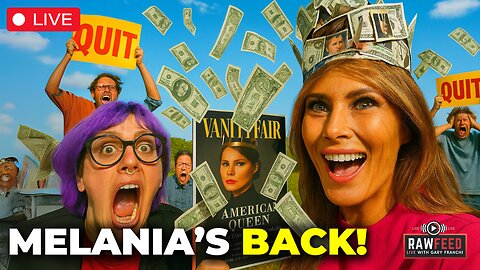 🚨LIVE: Chicago Murder Capital Falls! Melania Cover Chaos! RFK Exposes SSRIs! Gas Prices Crash!