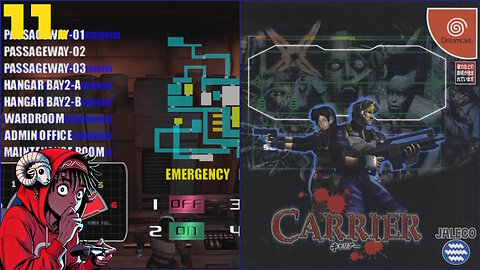 Carrier Playthrough Ep.11 - Overtime