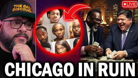 The Big Crime Lie: Blue Cities Claim “Safer” While Chaos Reigns