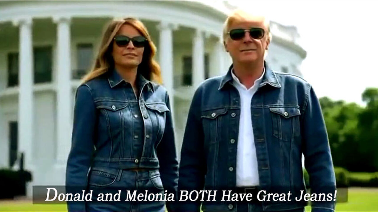 Thank The Lord for Good Jeans