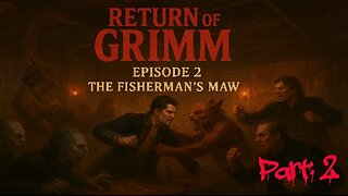 Return of Grimm S01E02 The Fisherman's Maw Part 2
