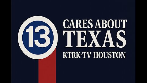 KTRK TV Channel 13 (ABC) Commercials/Ads/Promos (September 1995) *Short Video*