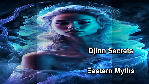 Eastern Myths: Djinn Secrets Before Islam?