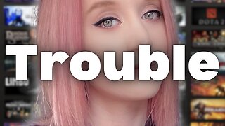 This Female Gamer Just Destroyed Visa And Mastercard
