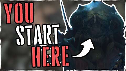 This Is Where You Start With WARHAMMER 40000