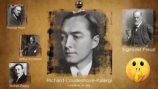Der Kalergi-Plan: Leitfaden für den europäischen Volksaustausch