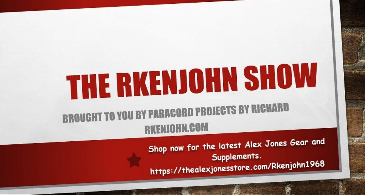 The Rkenjohn Show 03.24.25