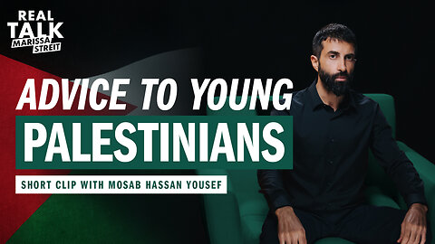 Advice to Young Palestinians | Short Clips | PragerU