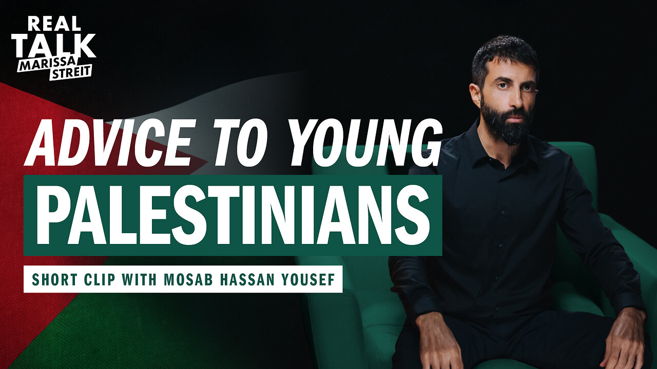 Advice to Young Palestinians | Short Clips | PragerU