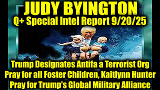 Q+ Special Intel Report 9.20.25