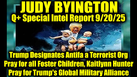 Q+ Special Intel Report 9.20.25