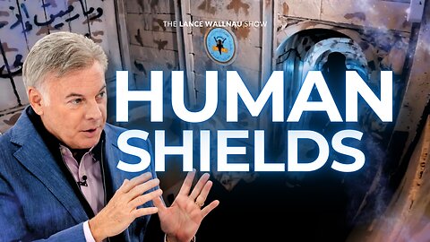 Hamas, Hostages & Human Shields: The Untold Story