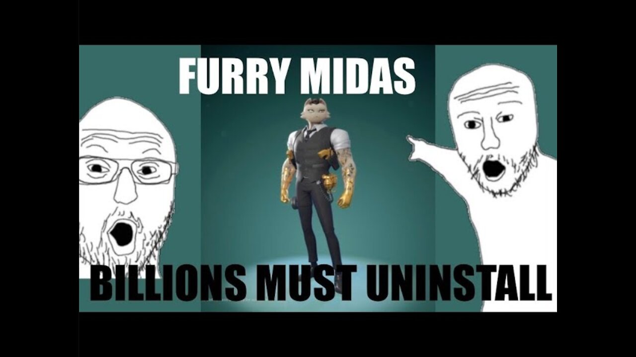 Fortnite's Crappier Remake of Chapter 2