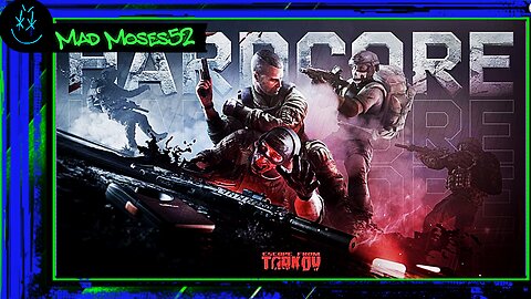 More pain in PVP TARKOV HC Wipe!