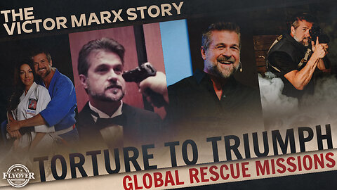 You’ve Never Seen Ministry Like This: Victor Marx’s Global Rescue Mission