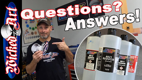 My Opinion on Createx 4021 Reducer? How does it Compare to the other Options?