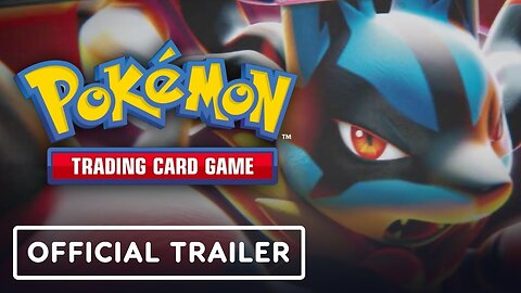 Pokemon TCG - Mega Evolution Series - Official Announcement Trailer _ Pokem